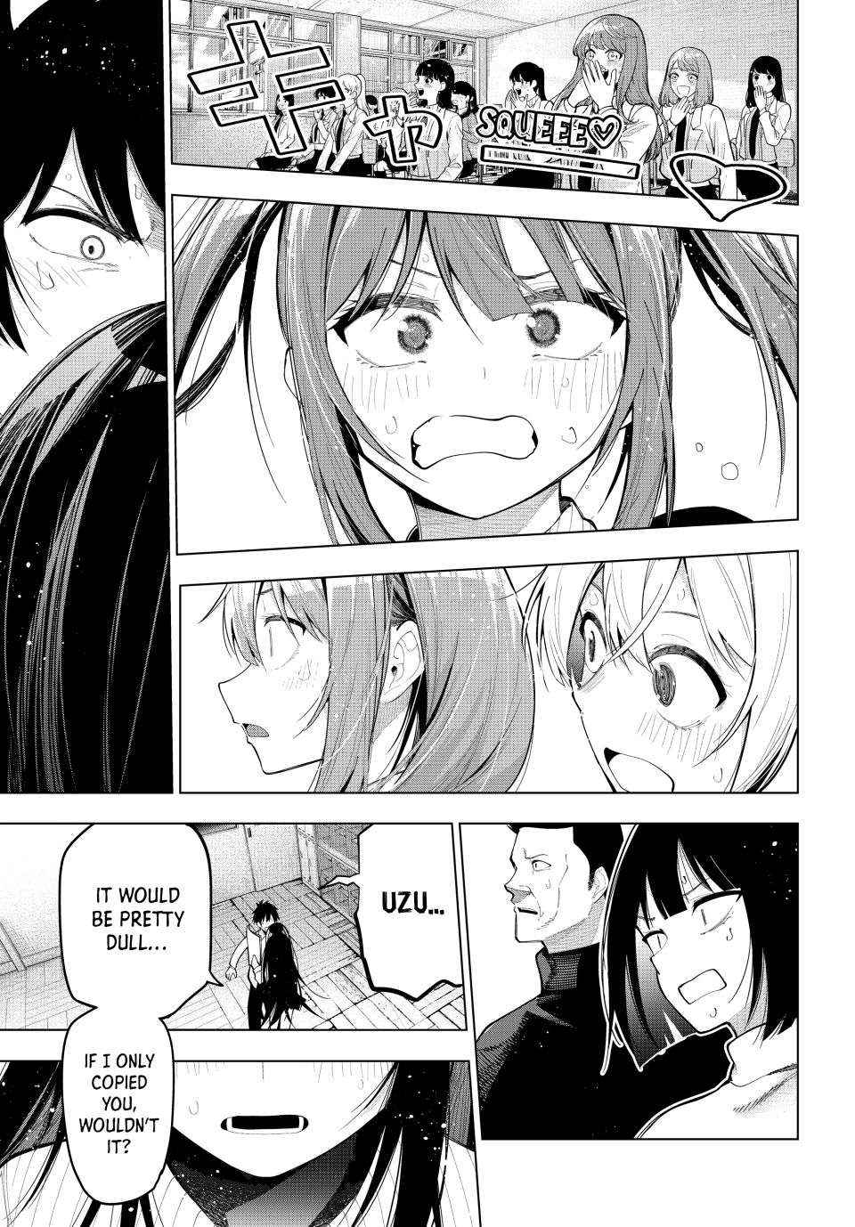 Mayonaka Heart Tune Chapter 67 image 09